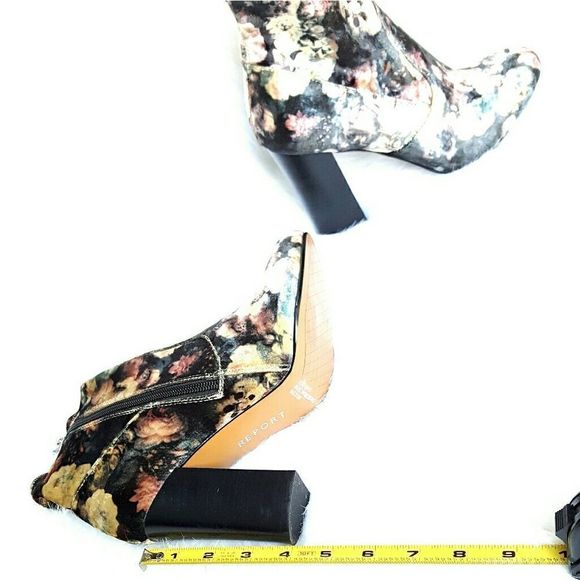 🍁Price drop🍁REPORT velvet BOOTS - Picture 6 of 6